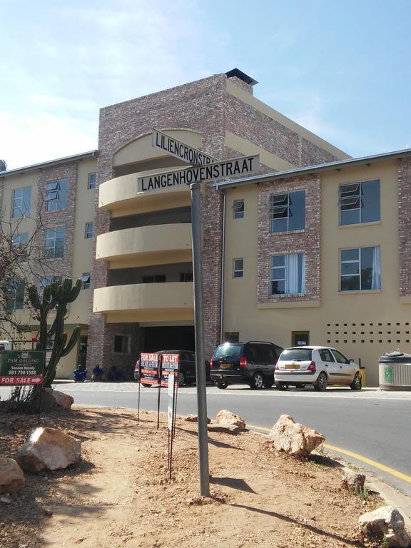 Eagle Views Windhoek Exterior foto